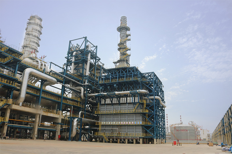 800 kt/a CNOOC Jieyang Styrene Project