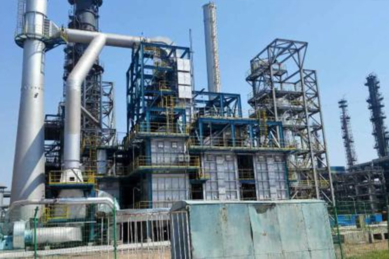 Projekt čistého využitia uhlia s vysokým obsahom síry v Shanxi Lu'an Projekt čistého využitia uhlia s vysokým obsahom síry v Shanxi Lu'an