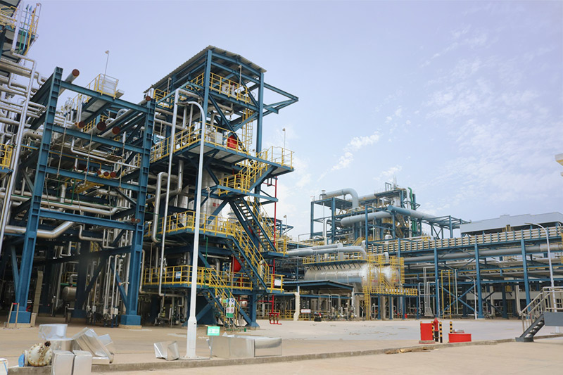 800 kt/a CNOOC Jieyang Styrene Project 800 kt/a CNOOC Jieyang Styrene Project