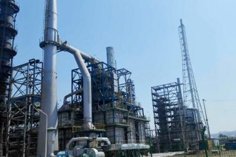 Projekt čistého využitia uhlia s vysokým obsahom síry v Shanxi Lu'an Projekt čistého využitia uhlia s vysokým obsahom síry v Shanxi Lu'an