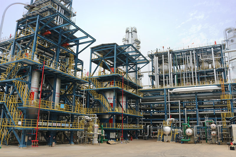 800 kt/a CNOOC Jieyang Styrene Project 800 kt/a CNOOC Jieyang Styrene Project