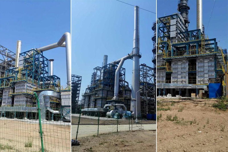 Projekt čistého využitia uhlia s vysokým obsahom síry v Shanxi Lu'an Projekt čistého využitia uhlia s vysokým obsahom síry v Shanxi Lu'an