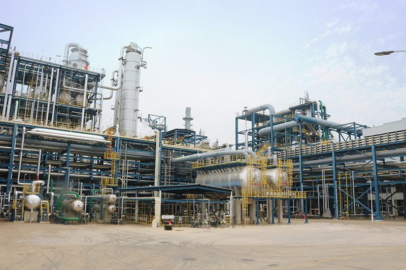 800 kt/a CNOOC Jieyang Styrene Project 800 kt/a CNOOC Jieyang Styrene Project