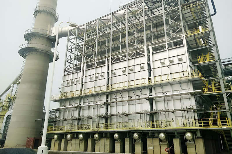 CNOOC Taizhou Reformačná pec štyri v jednom