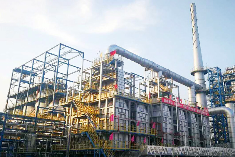 Petro China Liaoyang Petrochemická jednotka 2,4 mt/a zvyšková hydrogenácia ropy Petro China Liaoyang Petrochemická jednotka 2,4 mt/a zvyšková hydrogenácia ropy
