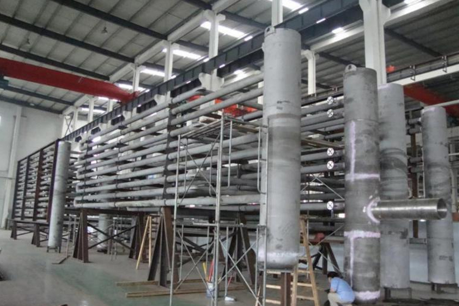 SP Chemical 320 kt/a Styrénový projekt